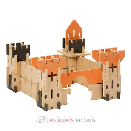 Castello di Lord Gothelon AT13.009-4585 Ardennes Toys 1