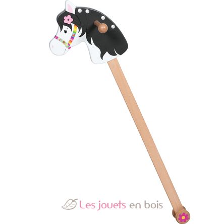 Lili il cavalluccio a bastone GK53760 Goki 6
