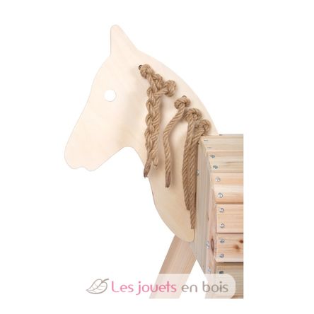 Cavallo di legno compatto LE12313 Small foot company 8