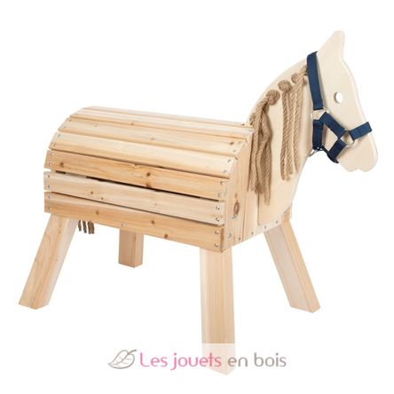 Cavallo di legno compatto LE12313 Small foot company 4