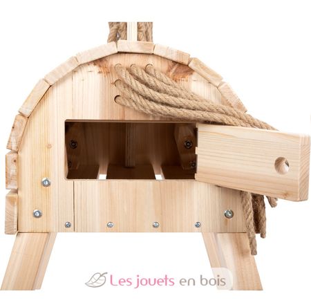 Cavallo di legno compatto LE12313 Small foot company 3