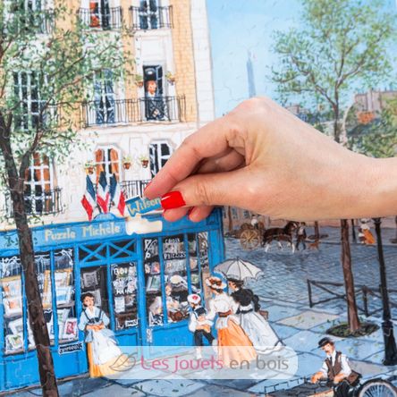 Da Michèle Wilson di Delacroix A1335-500 Puzzle Michèle Wilson 2