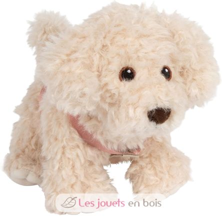Cane con borsa e set per la cura rosa LE12838 Small Foot company 7