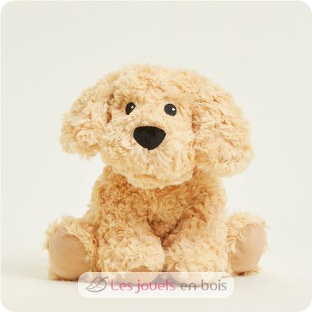 Peluche da microonde Cane dorato WA-AR0278 Warmies 2