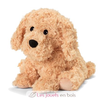 Peluche da microonde Cane dorato WA-AR0278 Warmies 1