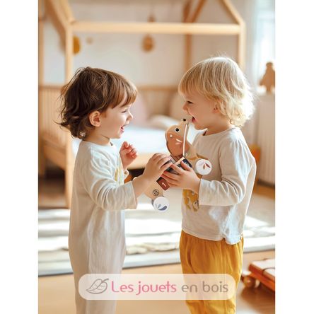 Cane trainabile SM-SP1050 Speedy Monkey 2