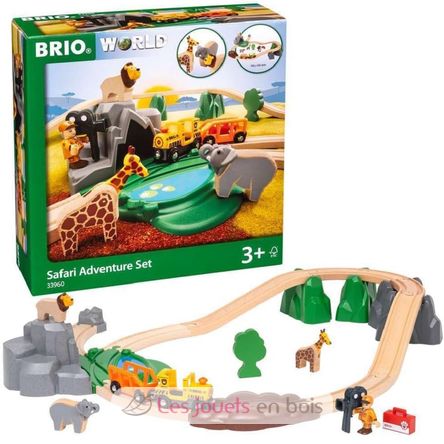 Tour avventura safari BR-33960 Brio 1