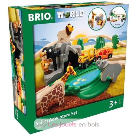 Tour avventura safari BR-33960 Brio 3