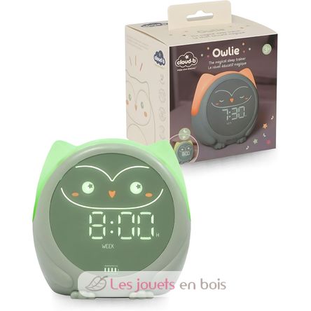Sveglia educativa Owlie Cloudb-1300-SO Cloud b 2