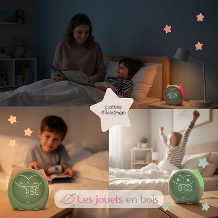 Sveglia educativa Owlie Cloudb-1300-SO Cloud b 5