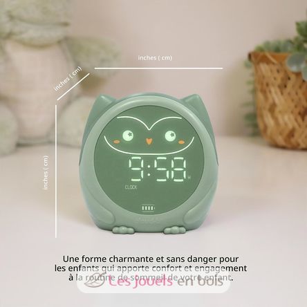 Sveglia educativa Owlie Cloudb-1300-SO Cloud b 7