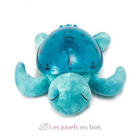 Luce notturna Tranquil Turtle Aqua ricaricabile CloudB-9001-AQ Cloud b 2