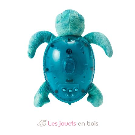 Luce notturna Tranquil Turtle Aqua ricaricabile CloudB-9001-AQ Cloud b 3