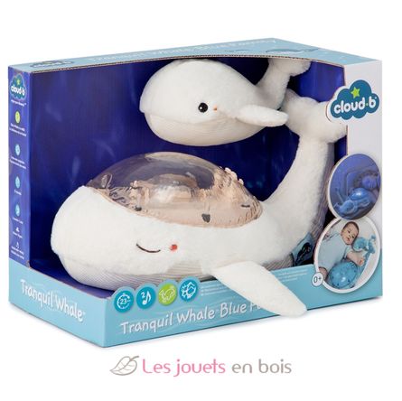 Tranquil Whale Family Bianca CloudB-7900-WD Cloud b 8