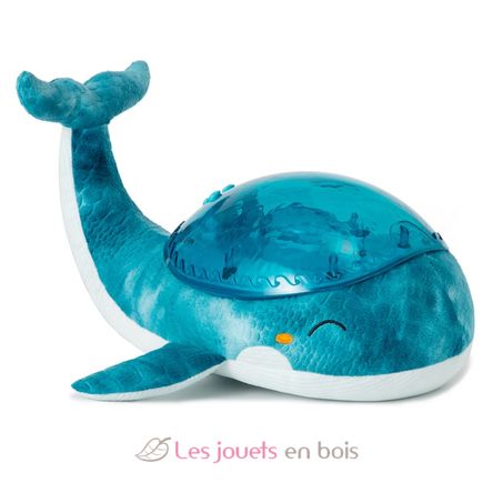 Tranquil Whale Family blu CloudB-7901-WB Cloud b 6