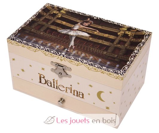 Cofanetto Musical Ballerina TR-S60111 Trousselier 1