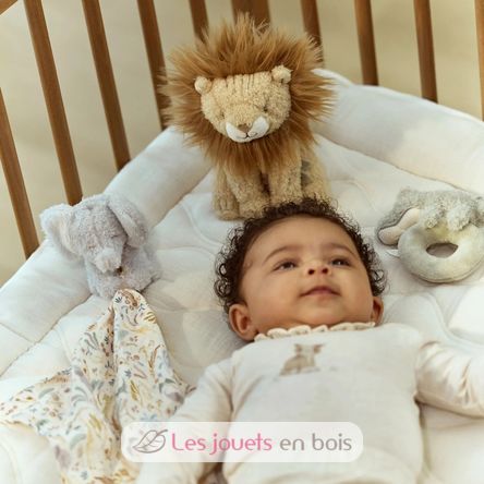Set regalo nascita Safari Friends LD8315 Little Dutch 5