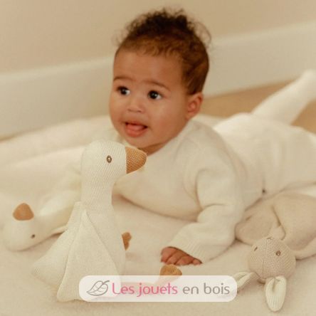 Set regalo in maglia Newborn LD8452 Little Dutch 2
