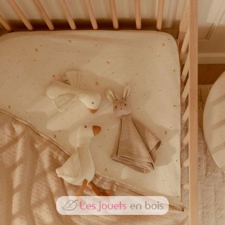 Set regalo in maglia Newborn LD8452 Little Dutch 7
