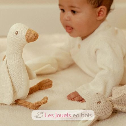 Set regalo in maglia Newborn LD8452 Little Dutch 8