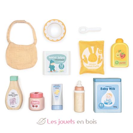 Set per la cura della bambola TL8247 Tender Leaf Toys 2