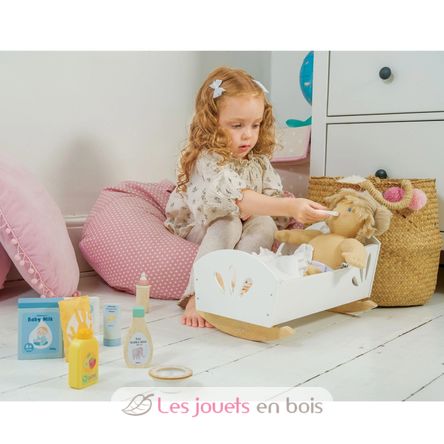 Set per la cura della bambola TL8247 Tender Leaf Toys 7