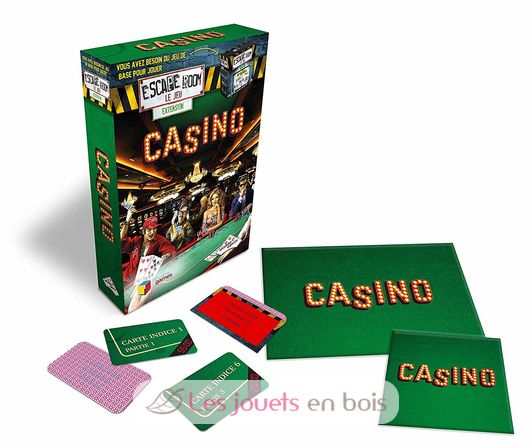 Giochi di fuga - Estensione del pacchetto Casinò RG-7741 Riviera games 2