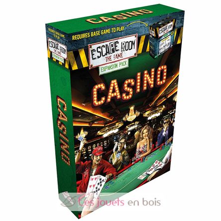 Giochi di fuga - Estensione del pacchetto Casinò RG-7741 Riviera games 1