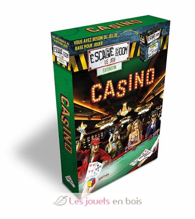 Giochi di fuga - Estensione del pacchetto Casinò RG-7741 Riviera games 3