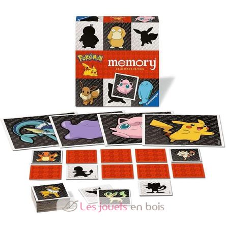 Memory Pokemon RAV-24954 Ravensburger 3