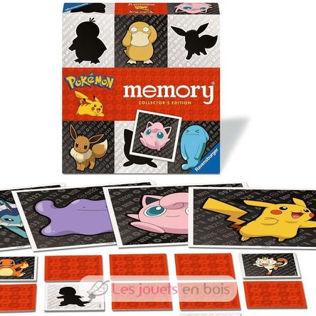 Memory Pokemon RAV-24954 Ravensburger 4