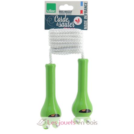 Corda per saltare Babeth la rana V3070S Vilac 2