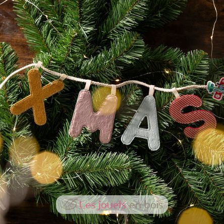 Cordoncino per le lettere dell'alfabeto LL83647 Lilliputiens 5