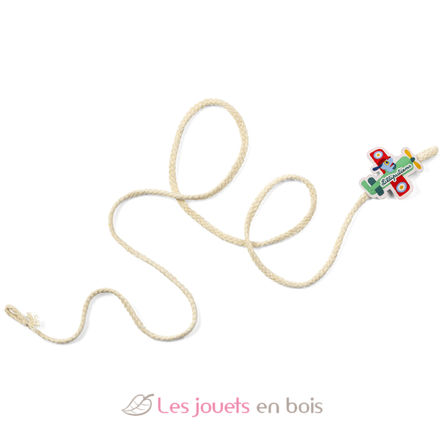 Cordoncino per le lettere dell'alfabeto LL83647 Lilliputiens 1