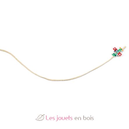 Cordoncino per le lettere dell'alfabeto LL83647 Lilliputiens 2