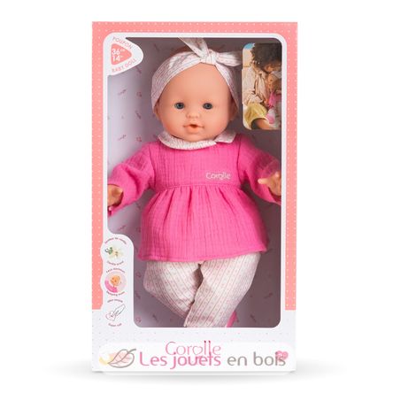 La mia bambola Lise Tulipani CO-9000130520 Corolle 10