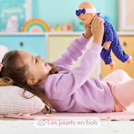 Bambola Calin Capucine orsacchiotto CO-9000100910 Corolle 4