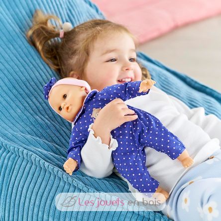 Bambola Calin Capucine orsacchiotto CO-9000100910 Corolle 5