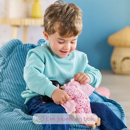 Bambola Calin Nina CO-9000100900 Corolle 7