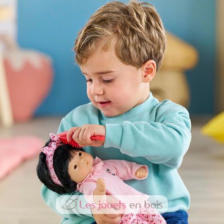 Bambola Calin Nina CO-9000100900 Corolle 4