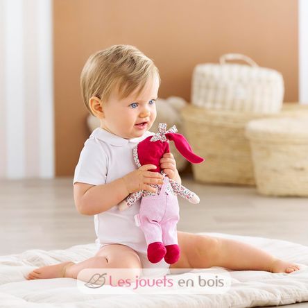 Bambola Miss Chic rosa granatina CO-9000010220 Corolle 4