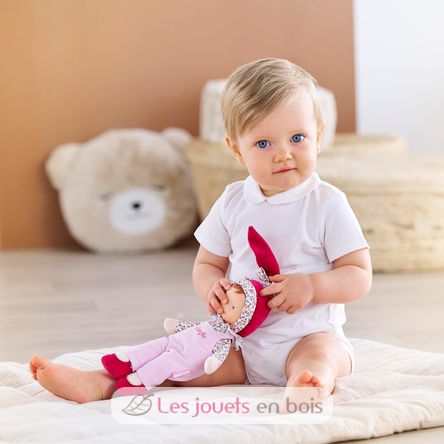 Bambola Miss Chic rosa granatina CO-9000010220 Corolle 5