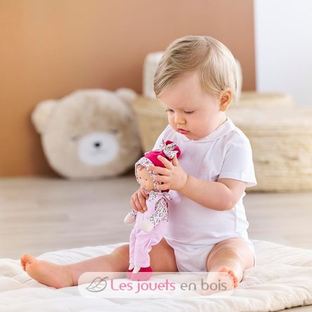 Bambola Miss Chic rosa granatina CO-9000010220 Corolle 7