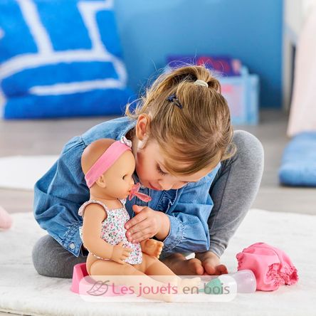 Emma la bambola che fa la pipì - Fiori CO-9000130570 Corolle 7