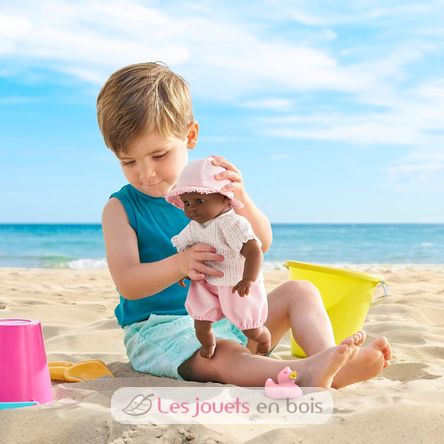 Bambola da bagno Alyzée - Tulipani CO-9000100970 Corolle 6