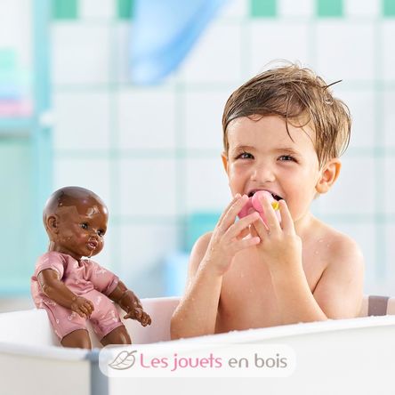 Bambola da bagno Alyzée - Tulipani CO-9000100970 Corolle 5