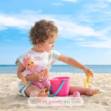 Bambola da bagno Océane - Conchiglie CO-9000100960 Corolle 5