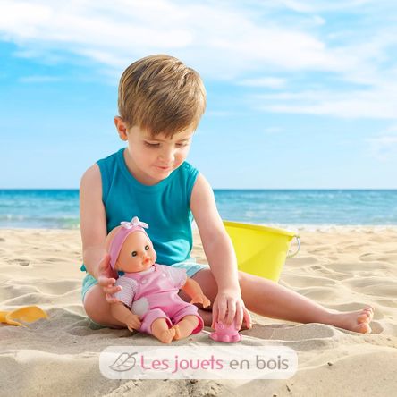 Bambola da bagno Océane - Conchiglie CO-9000100960 Corolle 6