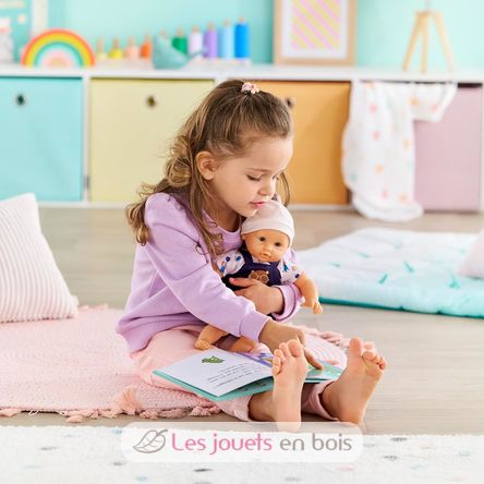 Bambola Calin Maël orsacchiotto CO-9000100930 Corolle 5