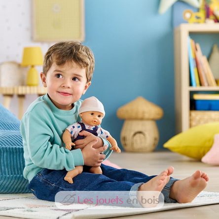 Bambola Calin Maël orsacchiotto CO-9000100930 Corolle 6